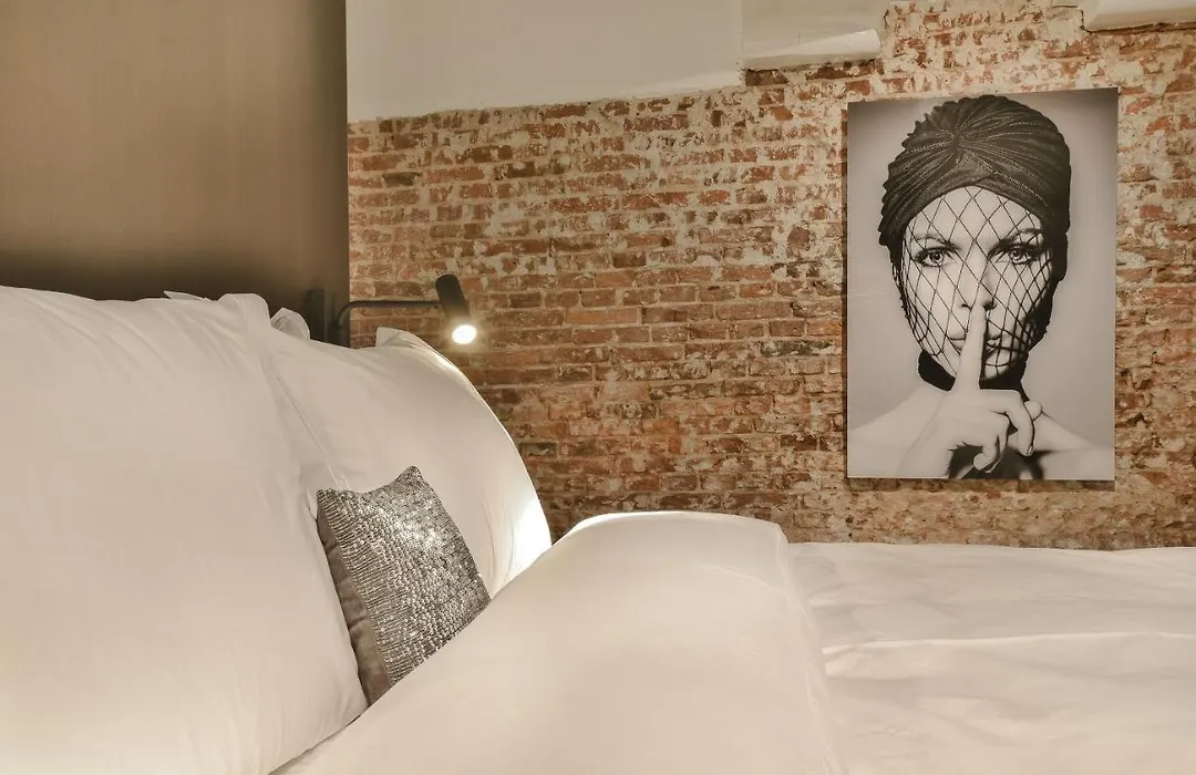 Luxury Canal Suite De Heren-1