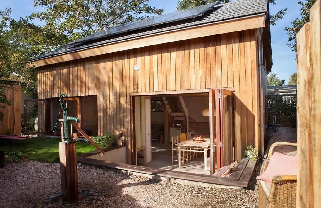 Ecolodge De Parel Schoorl-1