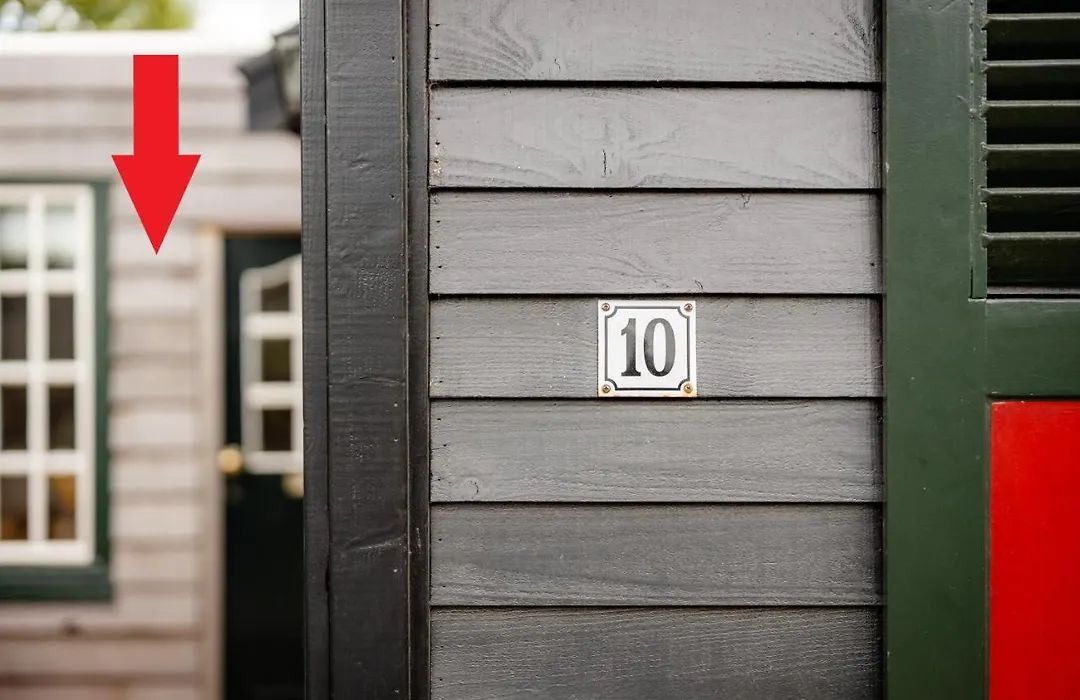 The Little Nest - 2 Guests - Zwolle-1