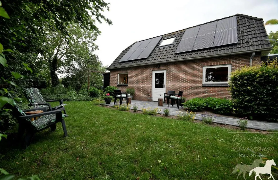 B&B De Konik Bourtange-1