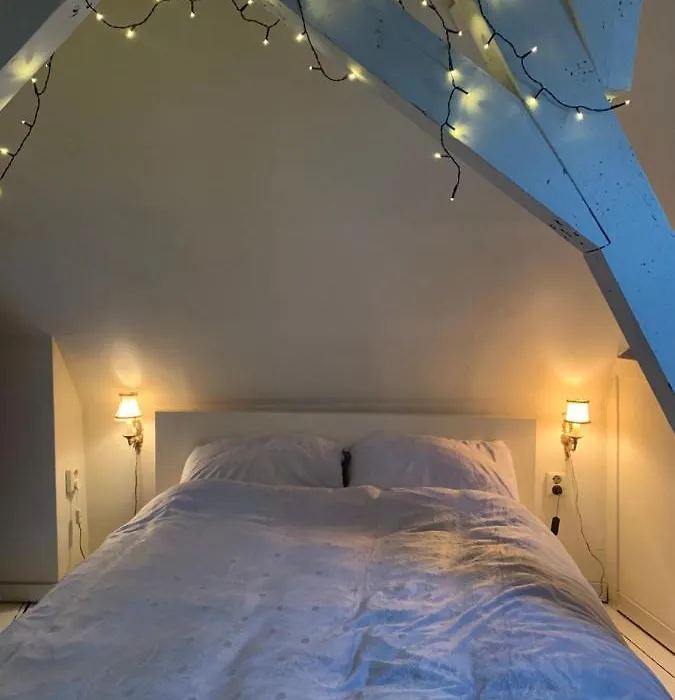 Choco Loca Loft, Bed, Bad & Bol-1