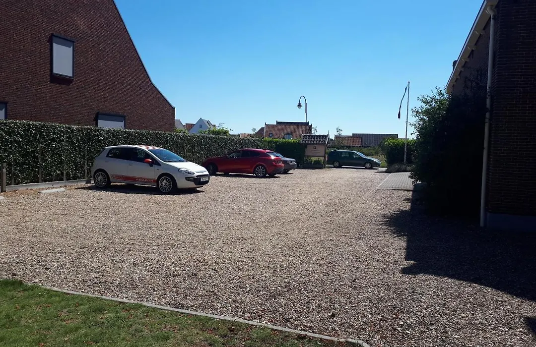 Bed And Breakfast "De Smousenhoek"-1