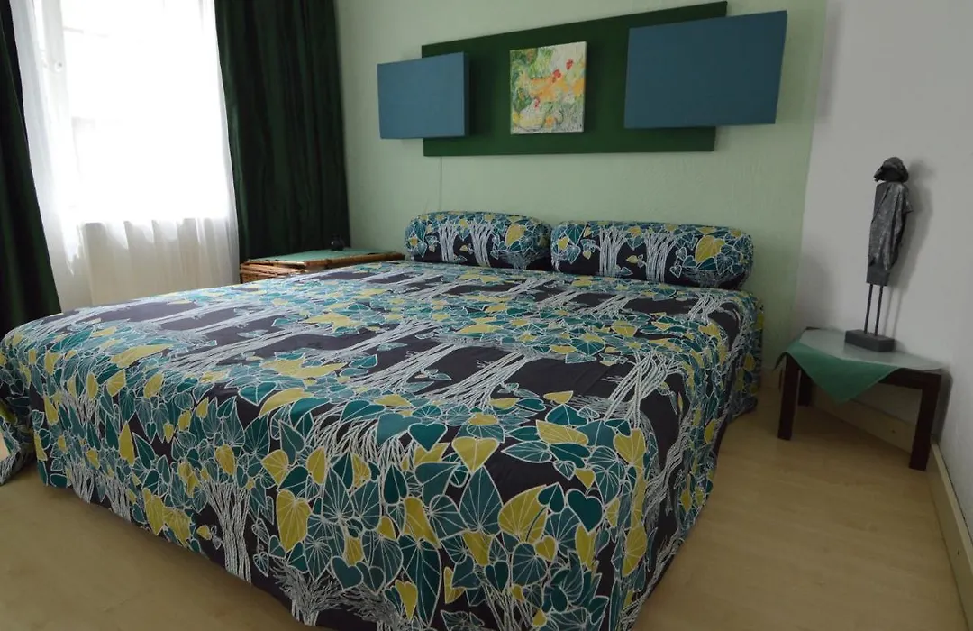 Charming Holiday Home In Heerlen With Terrace-1