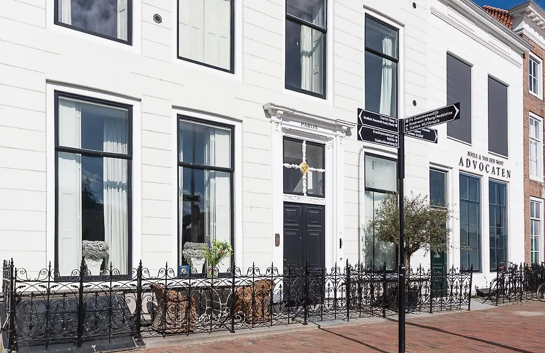 B&B Parijs Aan De Kaai-1