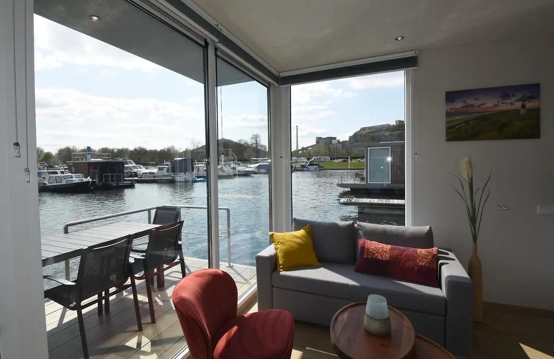 Floating Vacationhome Sylt-1