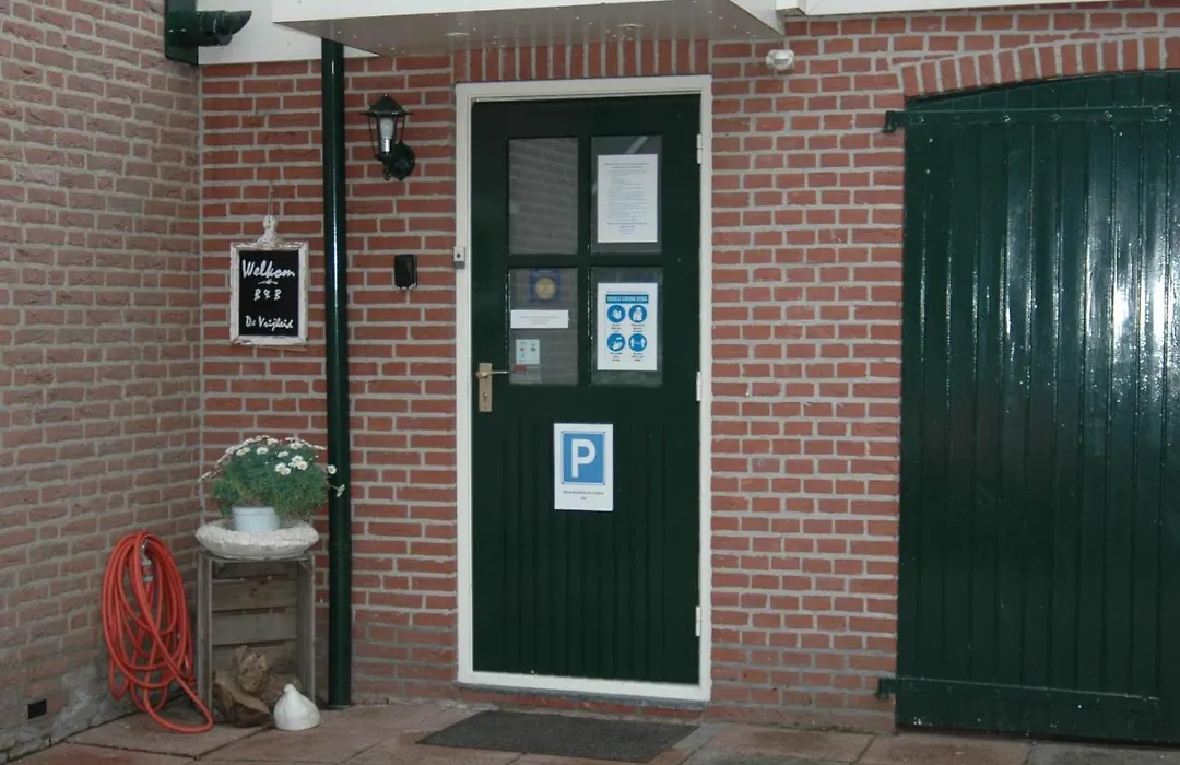 Bed & Breakfast De Vrijheid-1