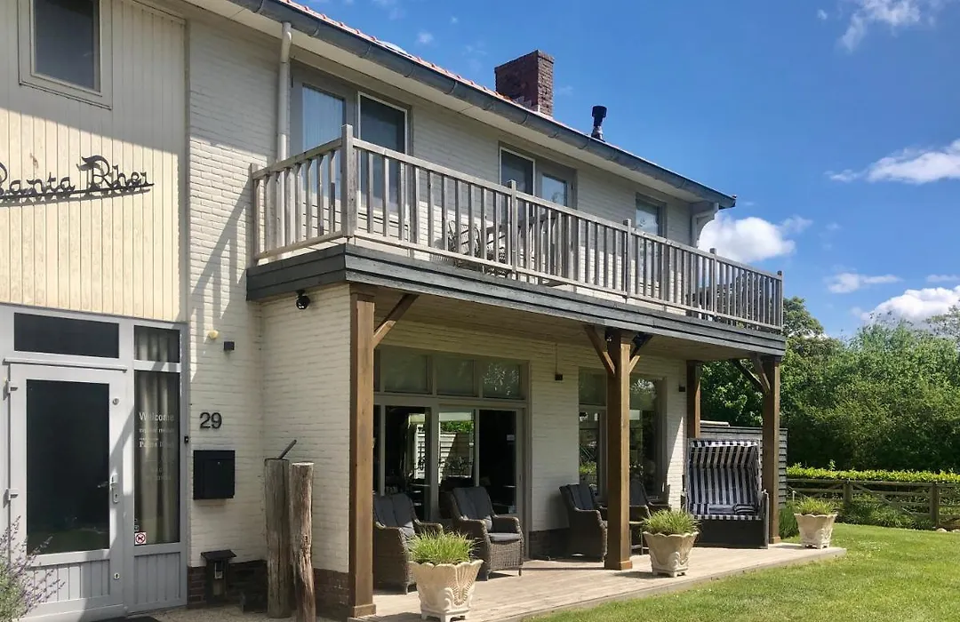 Hotel Panta Rhei Cadzand-Bad-1