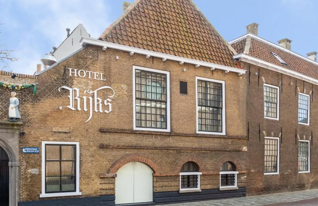 Boutique Hotel Rijks I Kloeg Collection-1