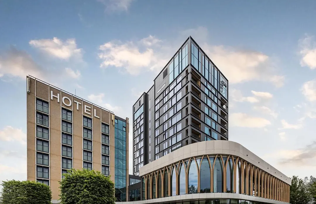 Van Der Valk Hotel Venlo-1