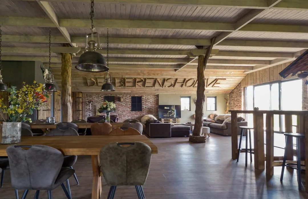 Hotelkamers De Berenshoeve-1