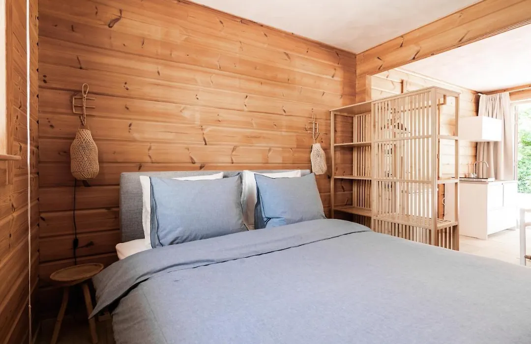 B&B Vacay Dune Lodges Ouddorp-1