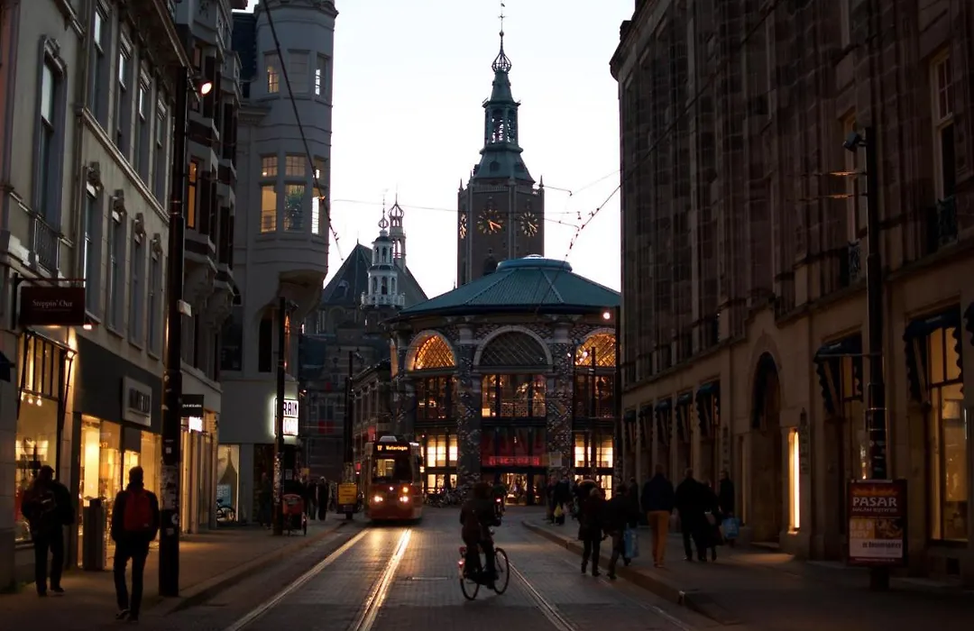 Hotel Astoria The Hague-1