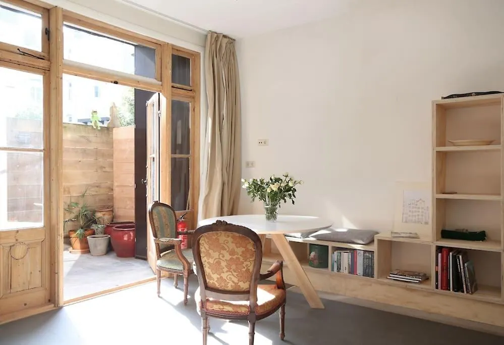 The Little Townhouse-1