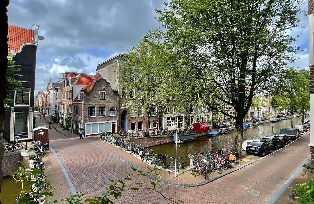 Jordaan Canal Rooms - Private Bnb Ensuite-1