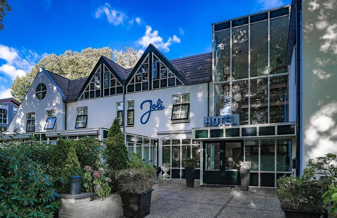 Hotel Joli Bergen-1