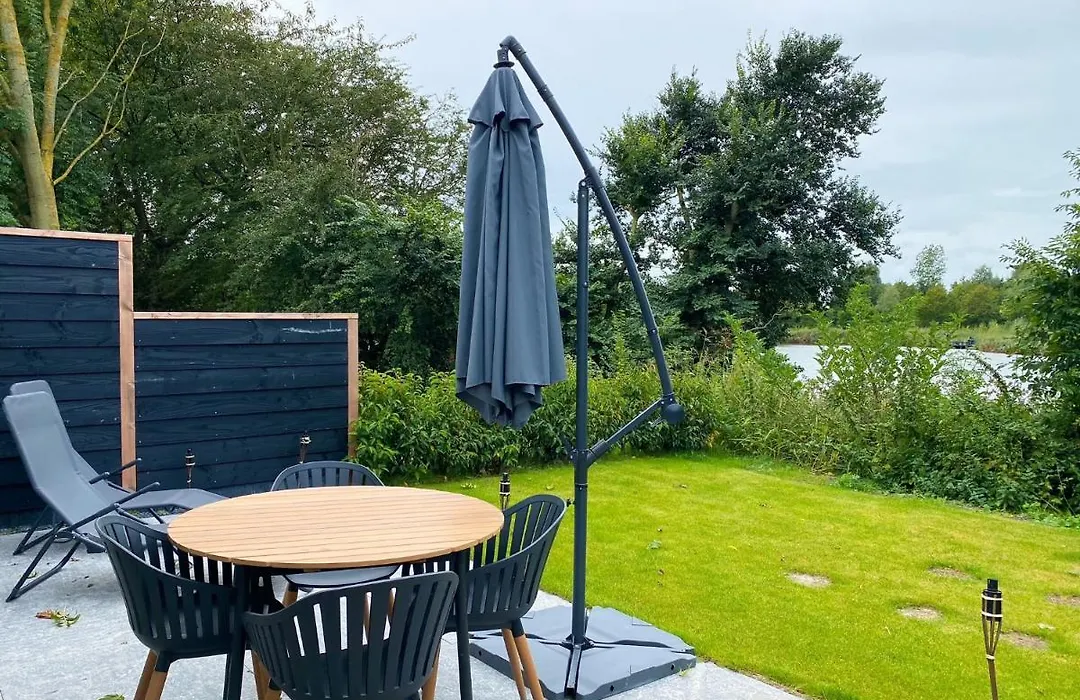 Luxe Vakantiewoning De Veerse Pot Ve07-1