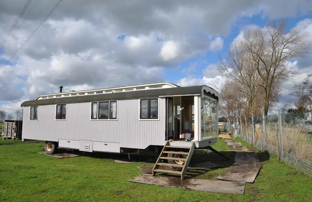 Gypsy Waggon - A Villa On Wheels-1
