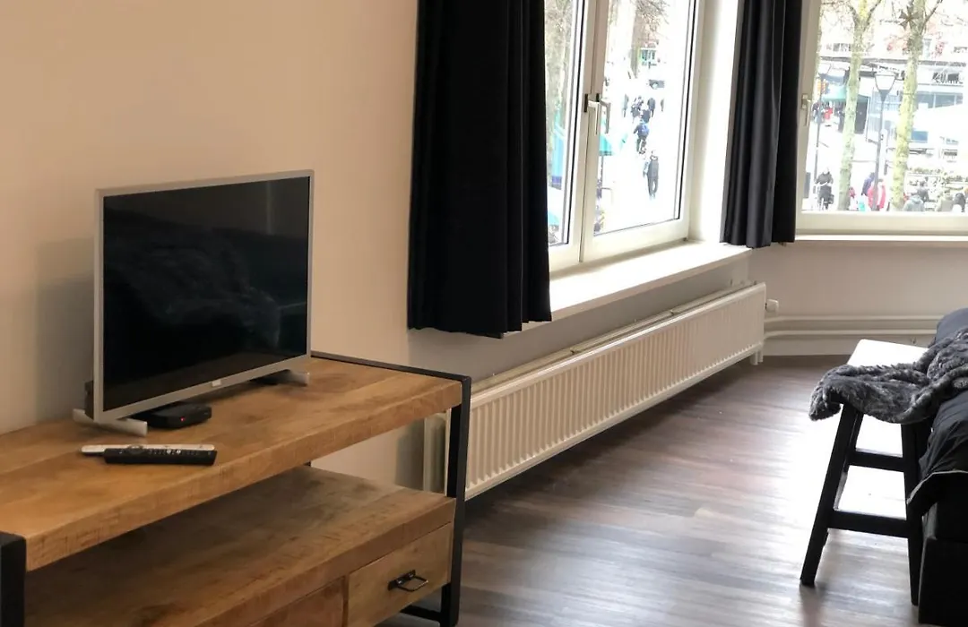 BnB Grand Café Prins Bernhard-1