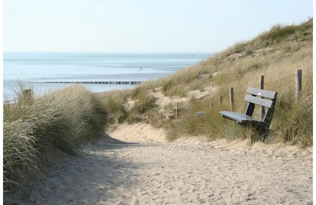 Bed & Breakfast House Of Grace Voorkamer-1