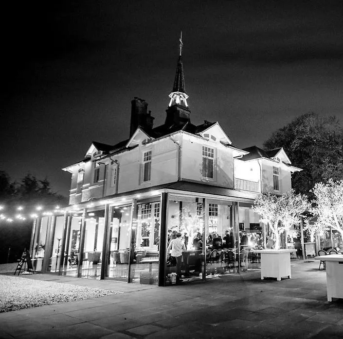 Boutiquerooms Westervilla Amsterdam-1