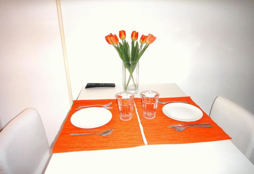 Orange Suite Studio-1