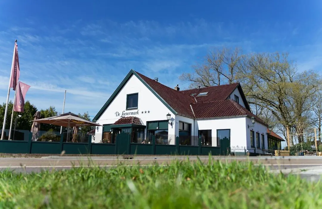 Hotel Restaurant de Loenermark-1