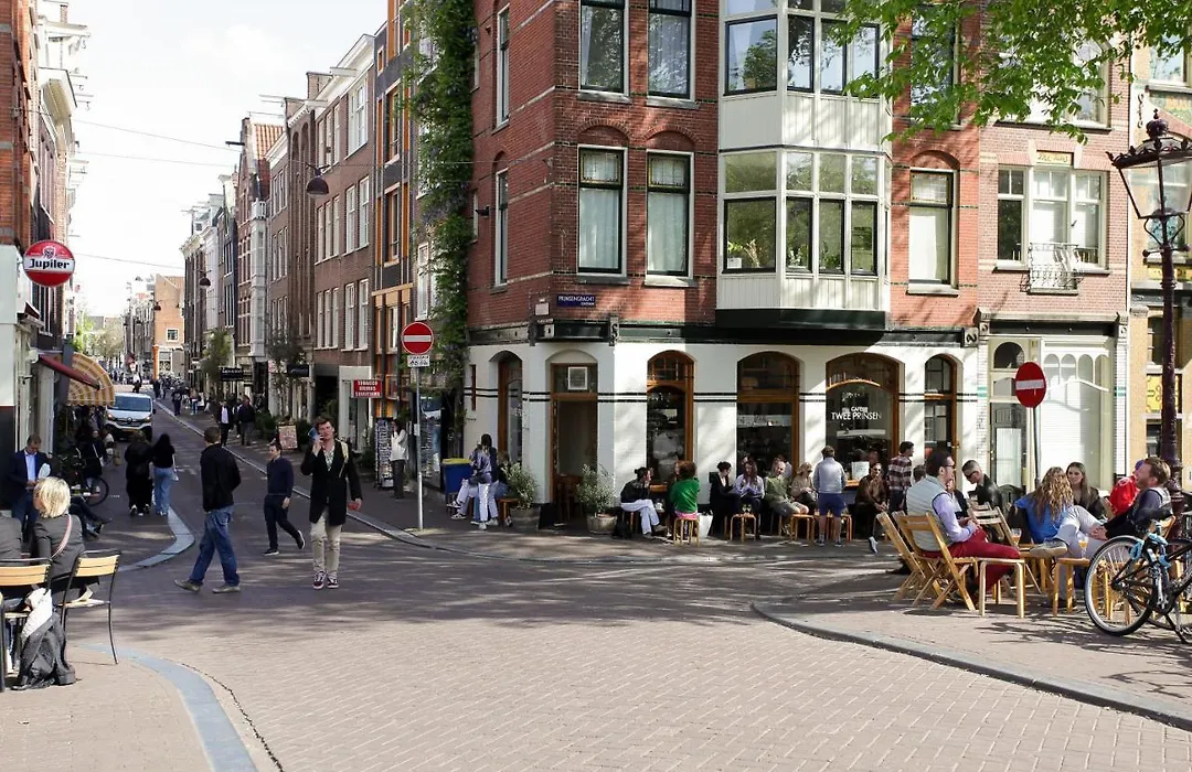 Keizersgracht Apartments-1
