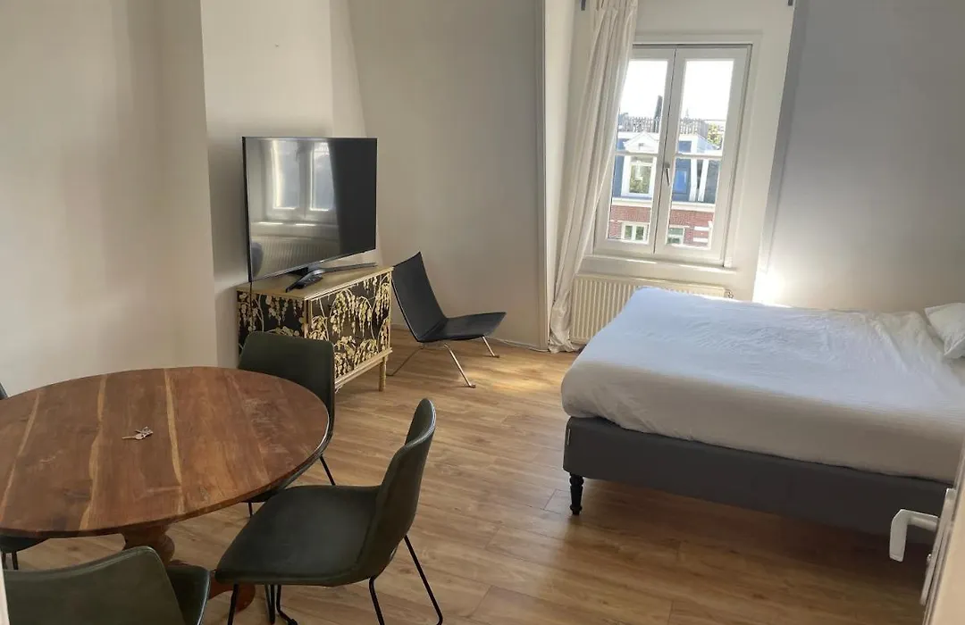 Cozy Pijp Apartment Amsterdam-1