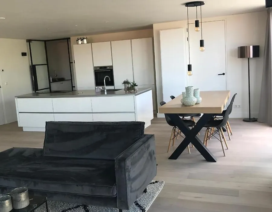 Waterview Penthouse - Luxe En Ruim Nabij Amsterdam-1