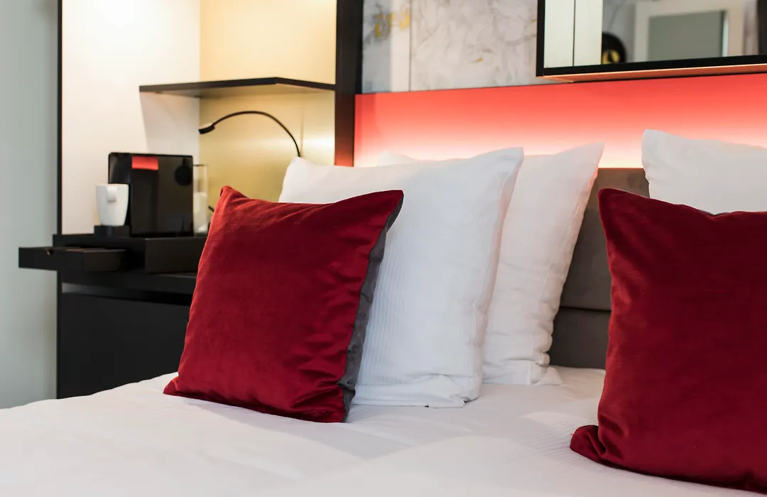 Leonardo Boutique Hotel The Lancaster Amsterdam-1