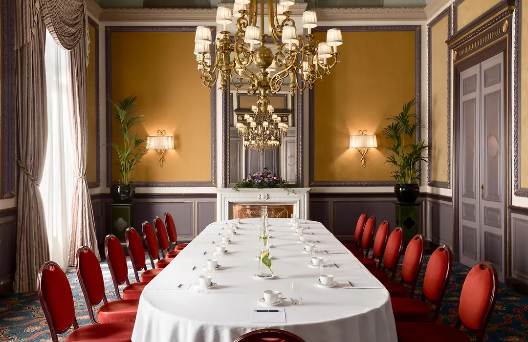 Hotel Des Indes The Hague - The Leading Hotels Of The World-1