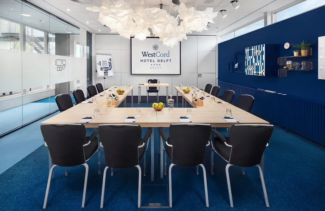 Westcord Hotel Delft-1