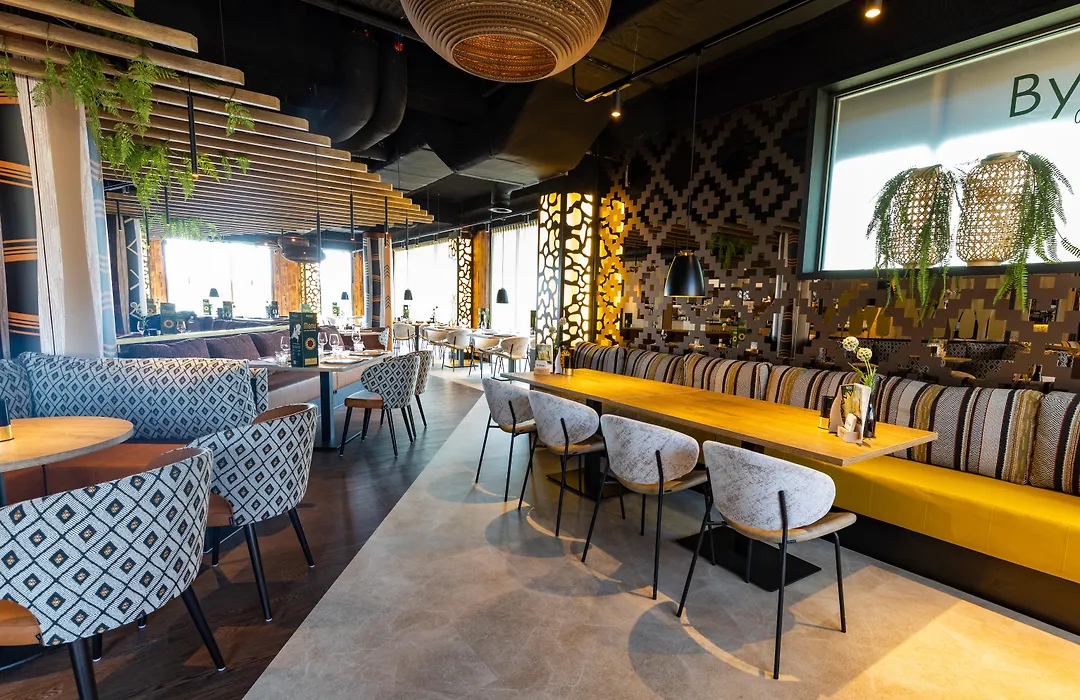 Fletcher Hotel-Restaurant ByZoo Emmen-1