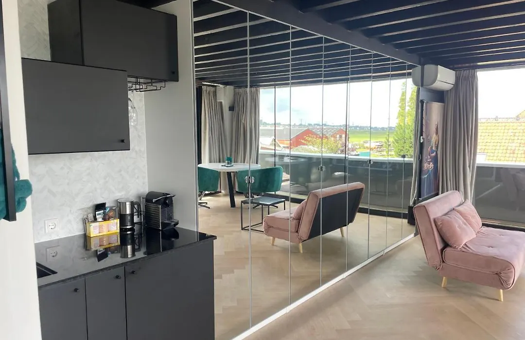 Above And Beyond - Luxe Suite Met Sauna En Stoomdouche-1