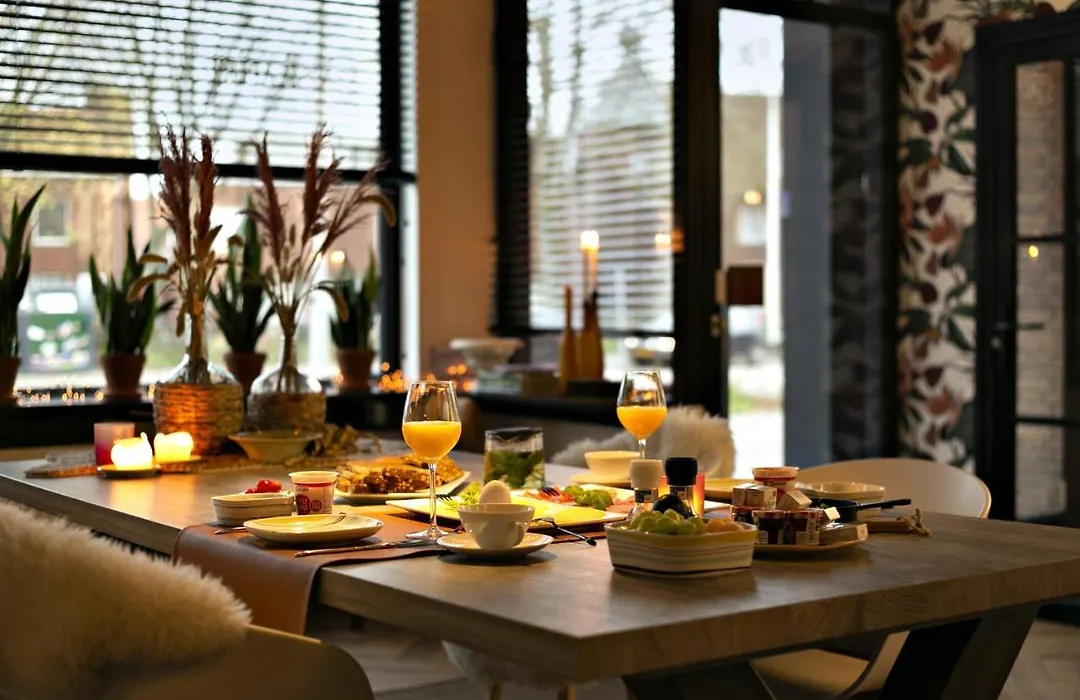 Stadsslaperij B&B-1