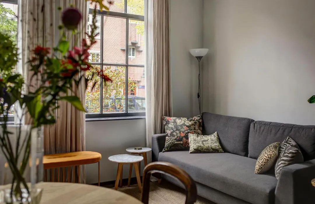Luxury Rooms Canal District-1