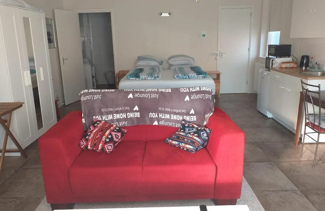 Thorbecke Canal View 45M2 Loft-1