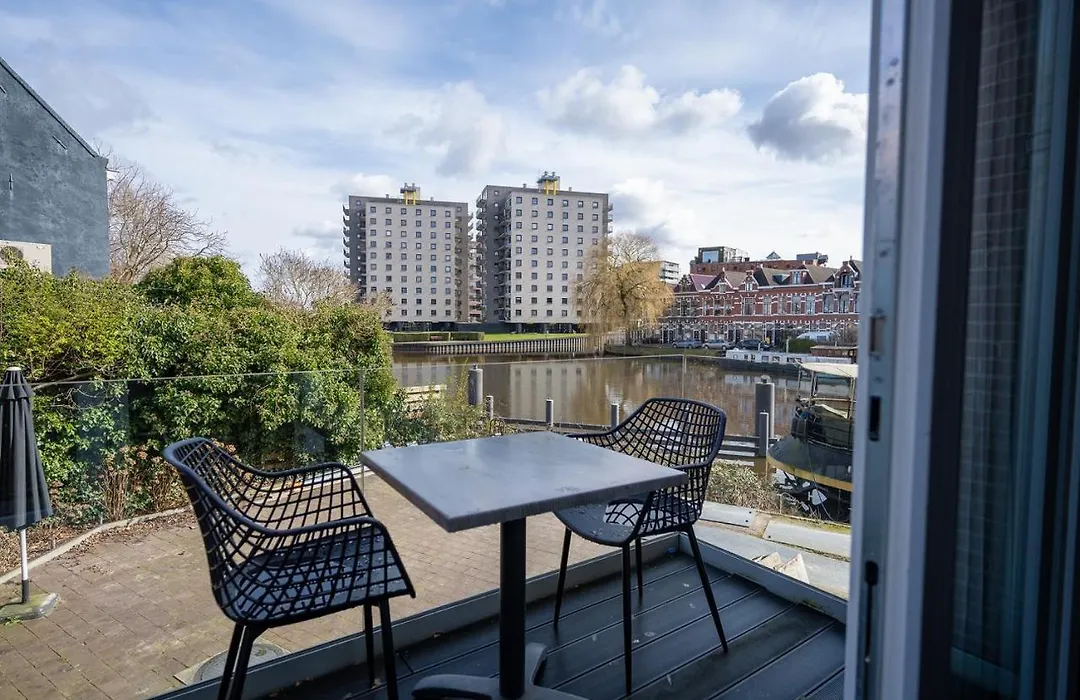Flonk Apartments Groningen Centre, Voorheen Best Western Apartments Groningen Centre-1