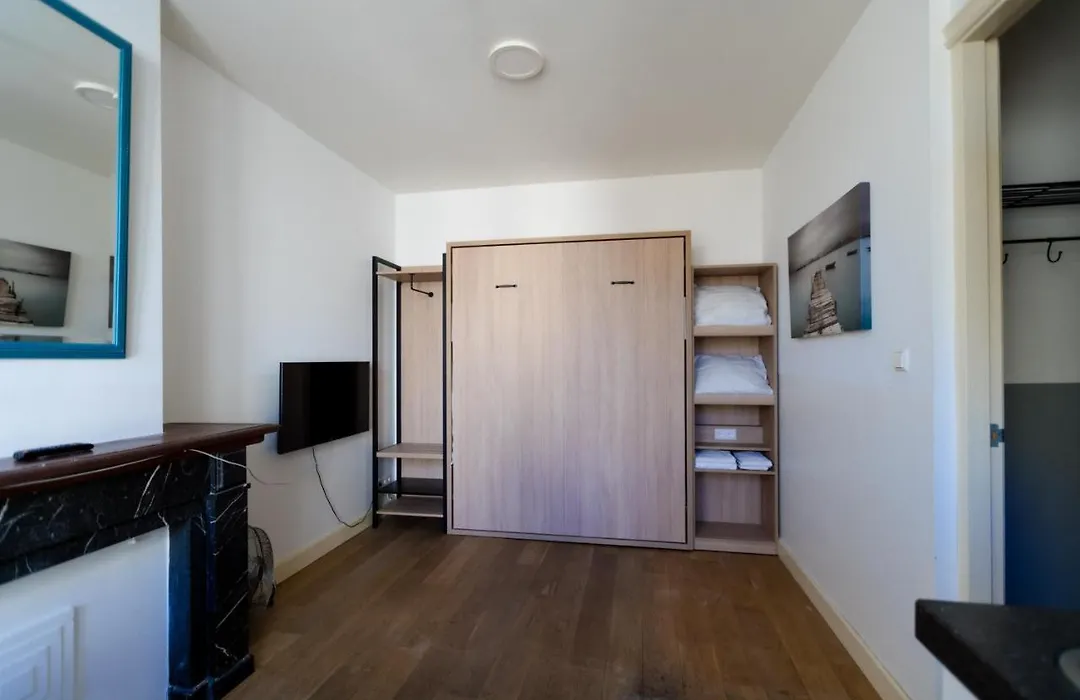 Plantage Hortus Apartments-1