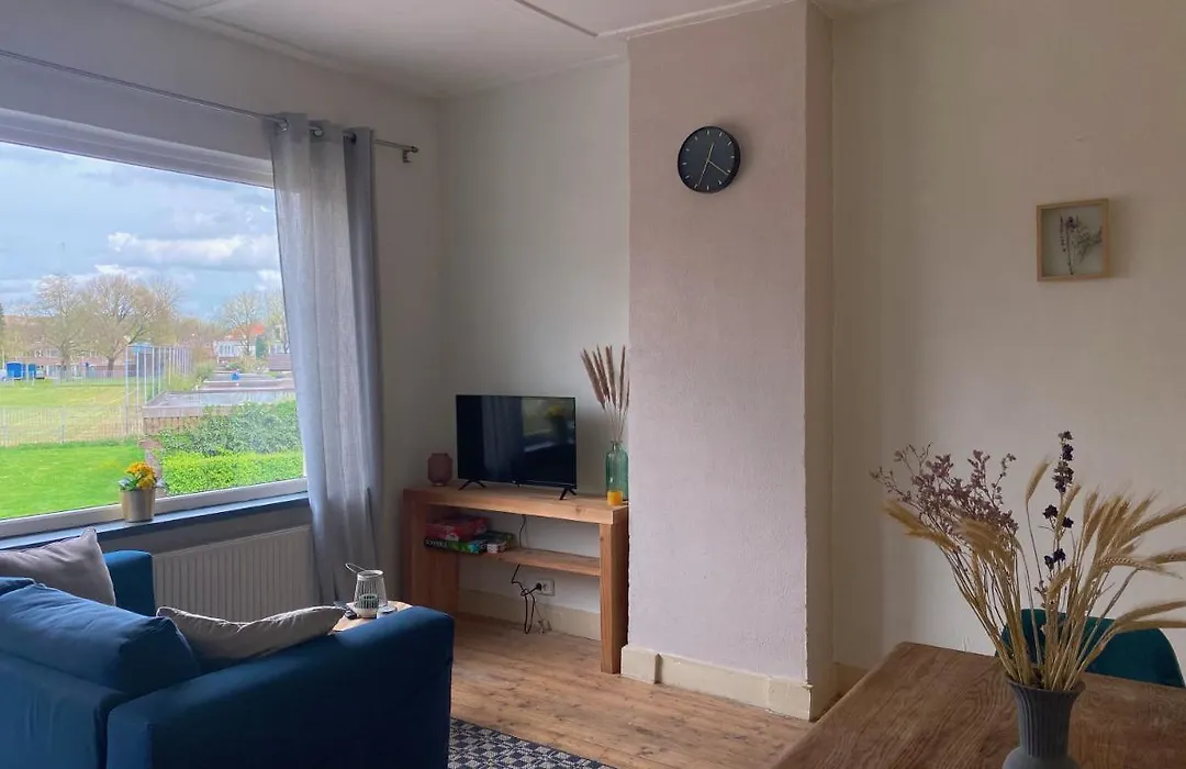 City Apartment Stay Cozy-1