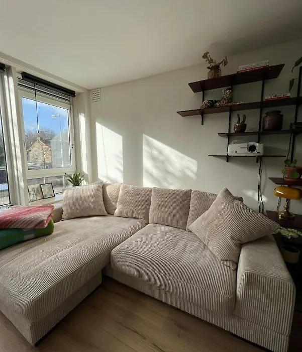 Apartment Mellow Stay Amsterdam-1
