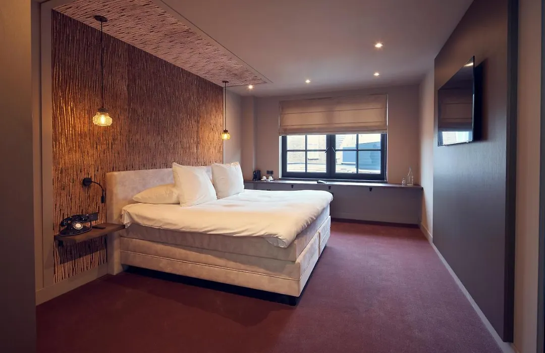 The Yard hotel Noordkade-1