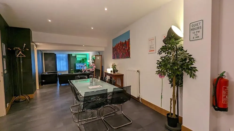 The Amsterdam Hotel Apartment In The Center Monk-1