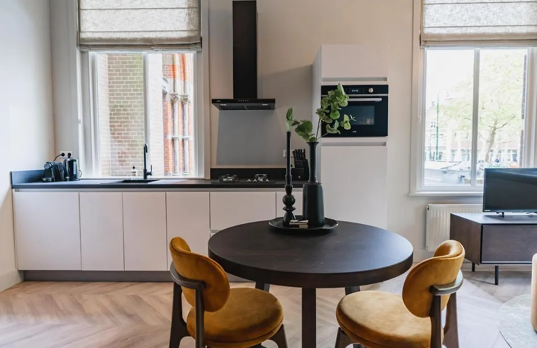 Shortstay - De Pastorie, Gouda-1