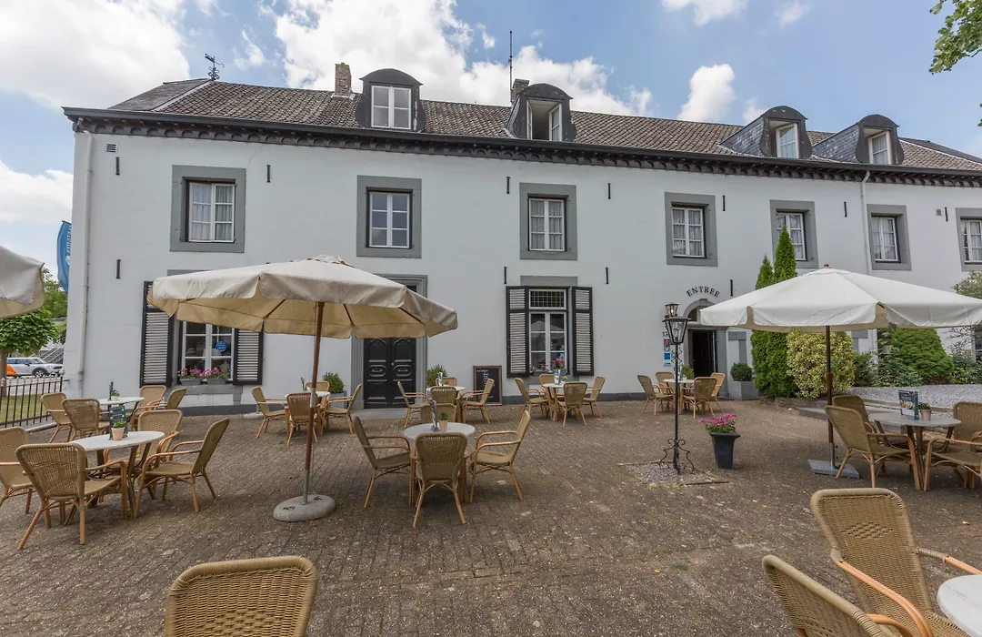 Fletcher Hotel Restaurant De Burghoeve-1