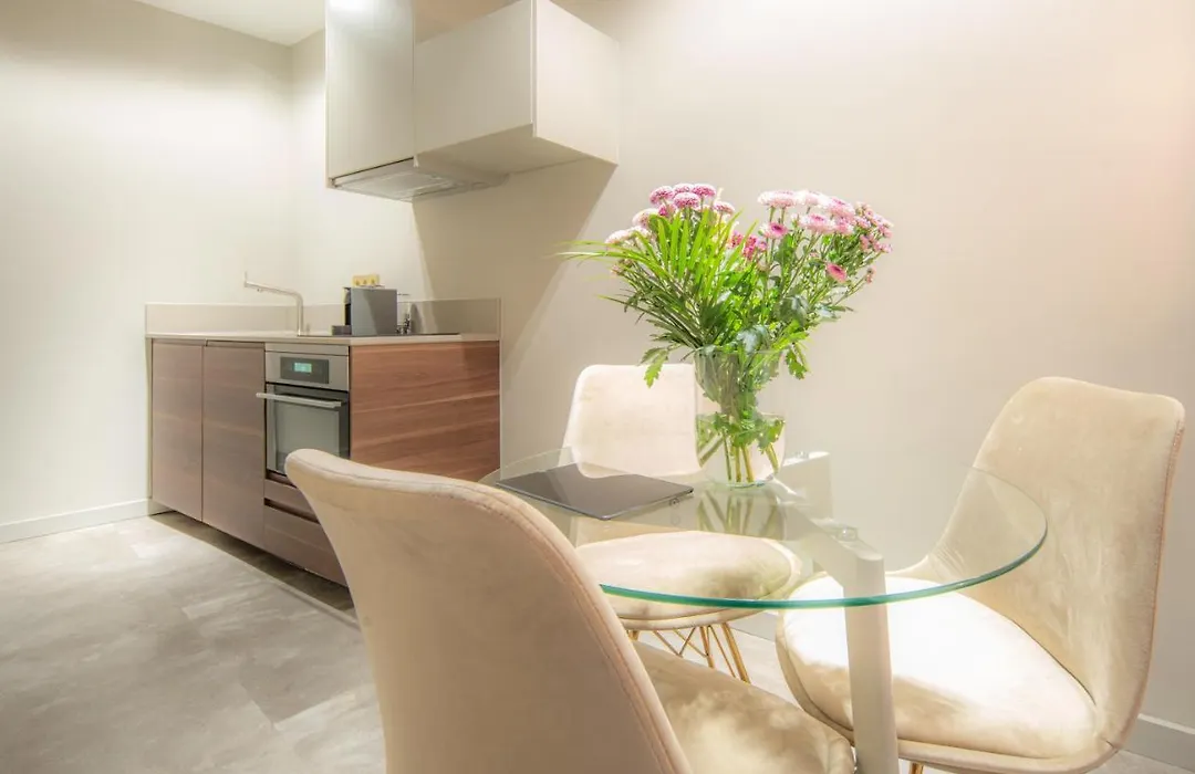 Newly Build Art Utopia Appartment 10Min From Rotterdam Central City App1-1