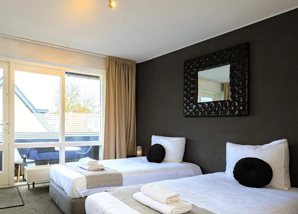 Hotel Berg en Bos-1