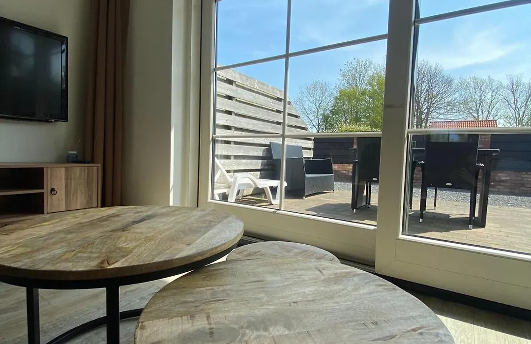 Vakantiewoningen De Schelp-1