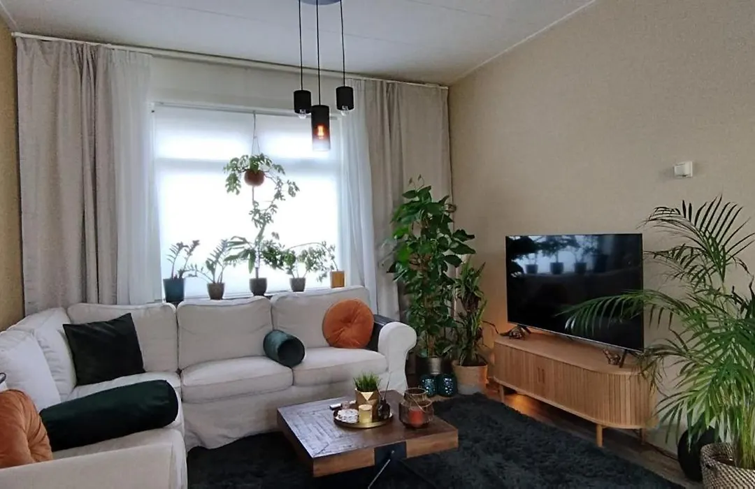 Room In Cozy House In Nijmegen-1