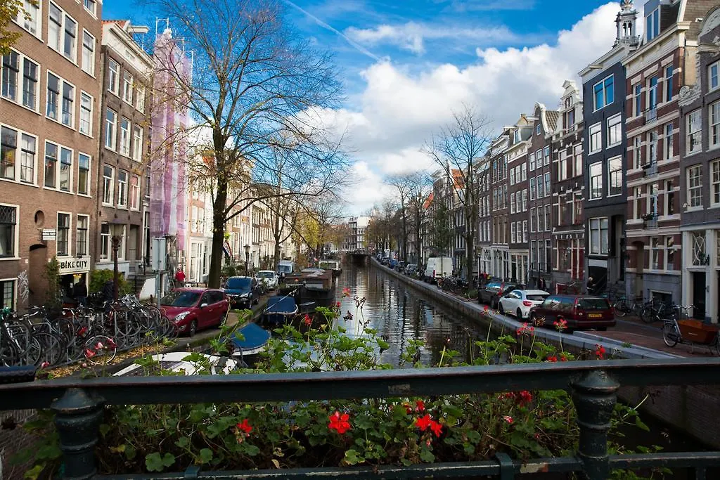 B&B Bloemgracht-1